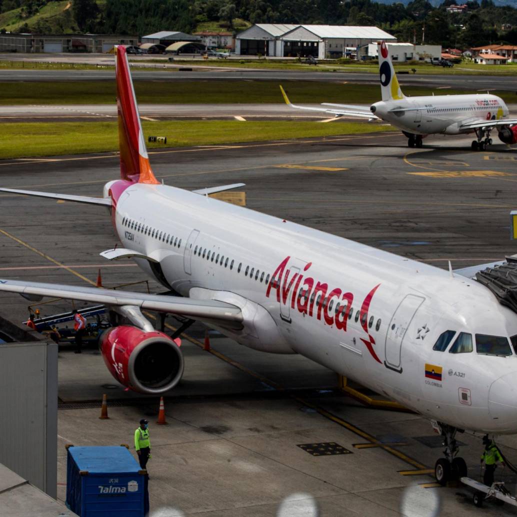 Con el Red Sale, Avianca ofrece tiquetes desde $65.600 para volar a varios destinos en Colombia. FOTO CAMILO SUÁREZ