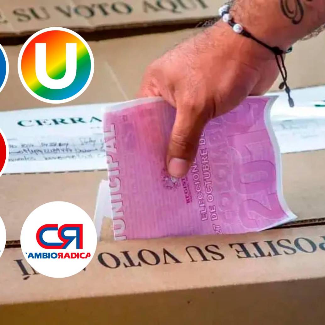 El encuentro, respaldado por los expresidentes Uribe y Gaviria, consolida los primeros pasos de un bloque que busca hacer contrapeso al Gobierno Petro y proyectarse hacia 2026. FOTO: EL COLOMBIANO/REFERENCIA