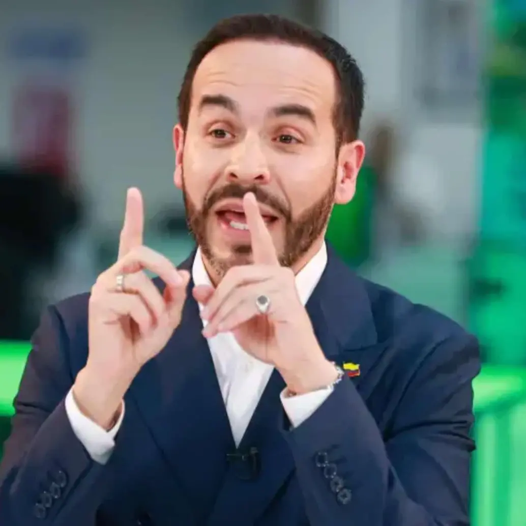 El candidato presidencial Abelardo de la Espriella quiere capitalizar aún más su figura de “outsider” para las elecciones. FOTO: EL COLOMBIANO