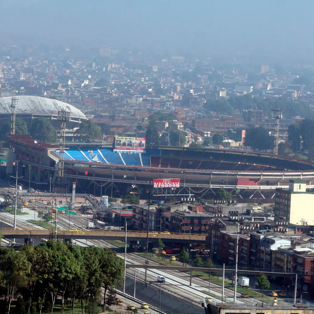 La renovación de El Campín demandará más de $2,4 billones. FOTO Colprensa