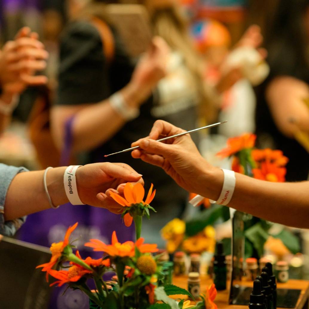 El diseño, el arte y las manualidades serán los atractivos del evento. Foto: Cortesía.