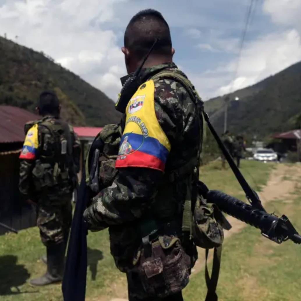 Según Indepaz, hasta el 3 de mayo se han contabilizado 50 masacres en lo corrido del año. Foto: El Colombiano.