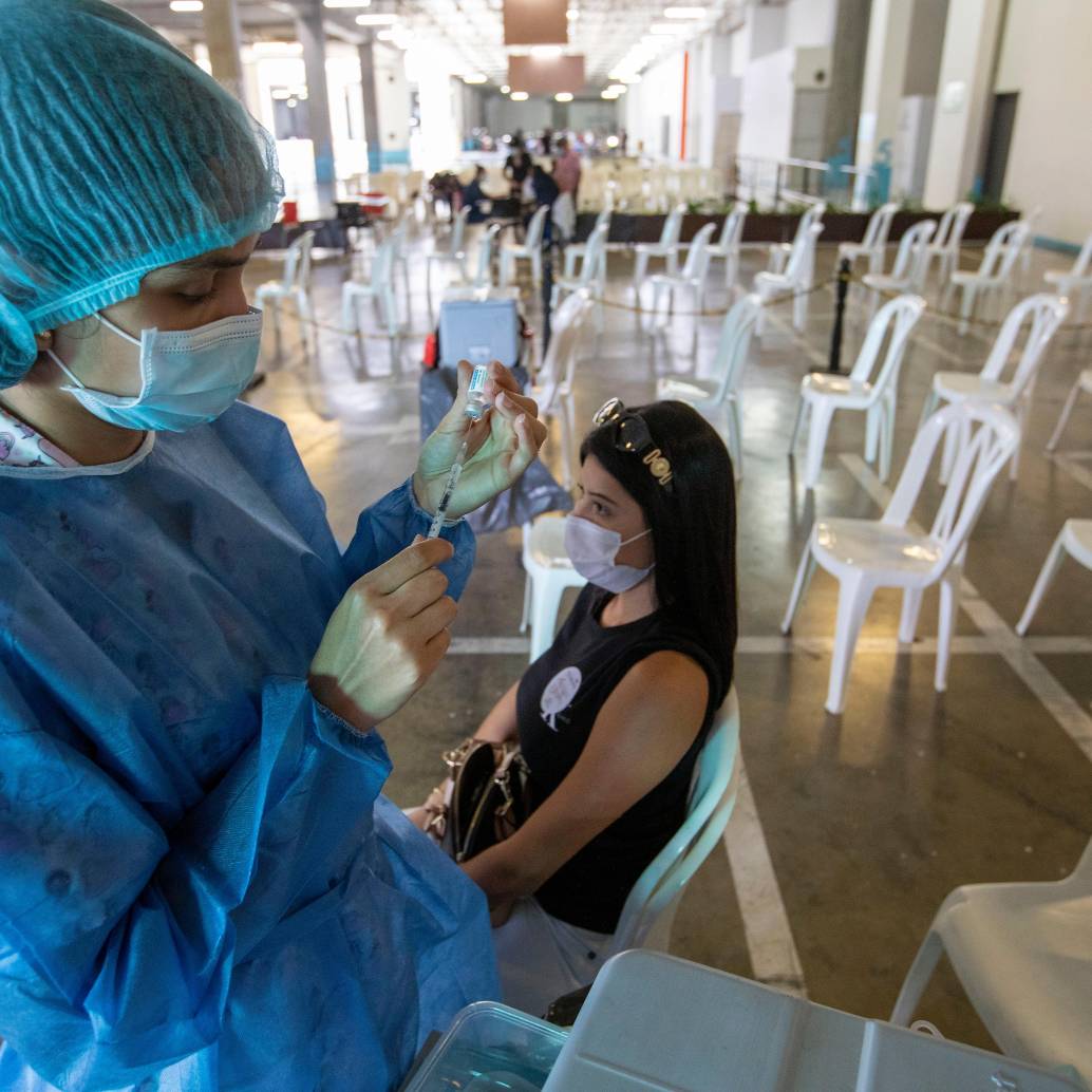En Colombia hay menos de 10 profesionales de enfermería por cada 10.000 habitantes. Foto<b> </b>El Colombiano.<b> </b>