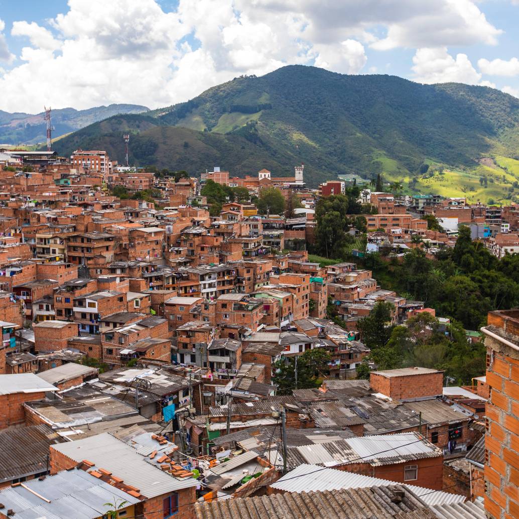 El metrocable a San Antonio de Prado está en etapa de factibilidad y tendría sus diseños listos el próximo año. FOTO Manuel Saldarriaga