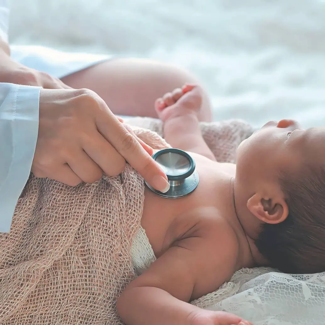 Desde 1985 la tasa de mortalidad infantil ha presentado una tendencia a la baja en Colombia. FOTO GETTY