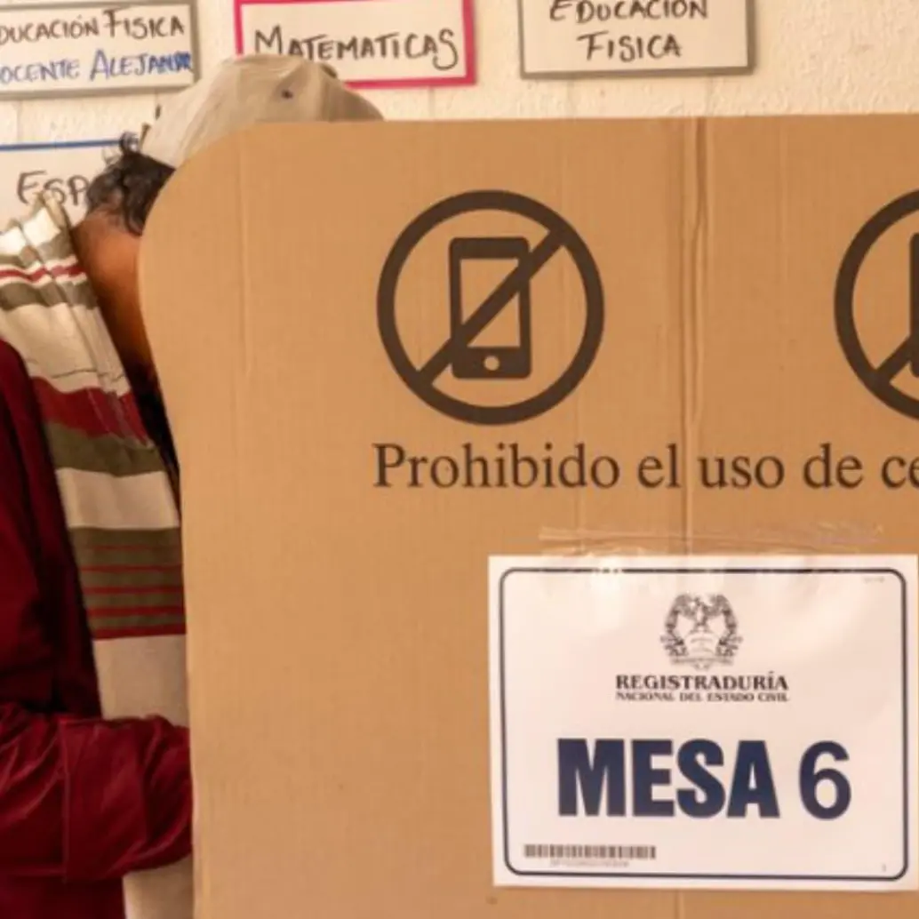 Puede revisar si fue designado jurado de votación en la página de la Registraduría. Foto: Registraduría