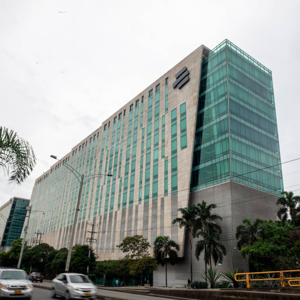 Desde el fin de semana el Grupo Cibest es la matriz de Bancolombia. FOTO: Camilo Suárez
