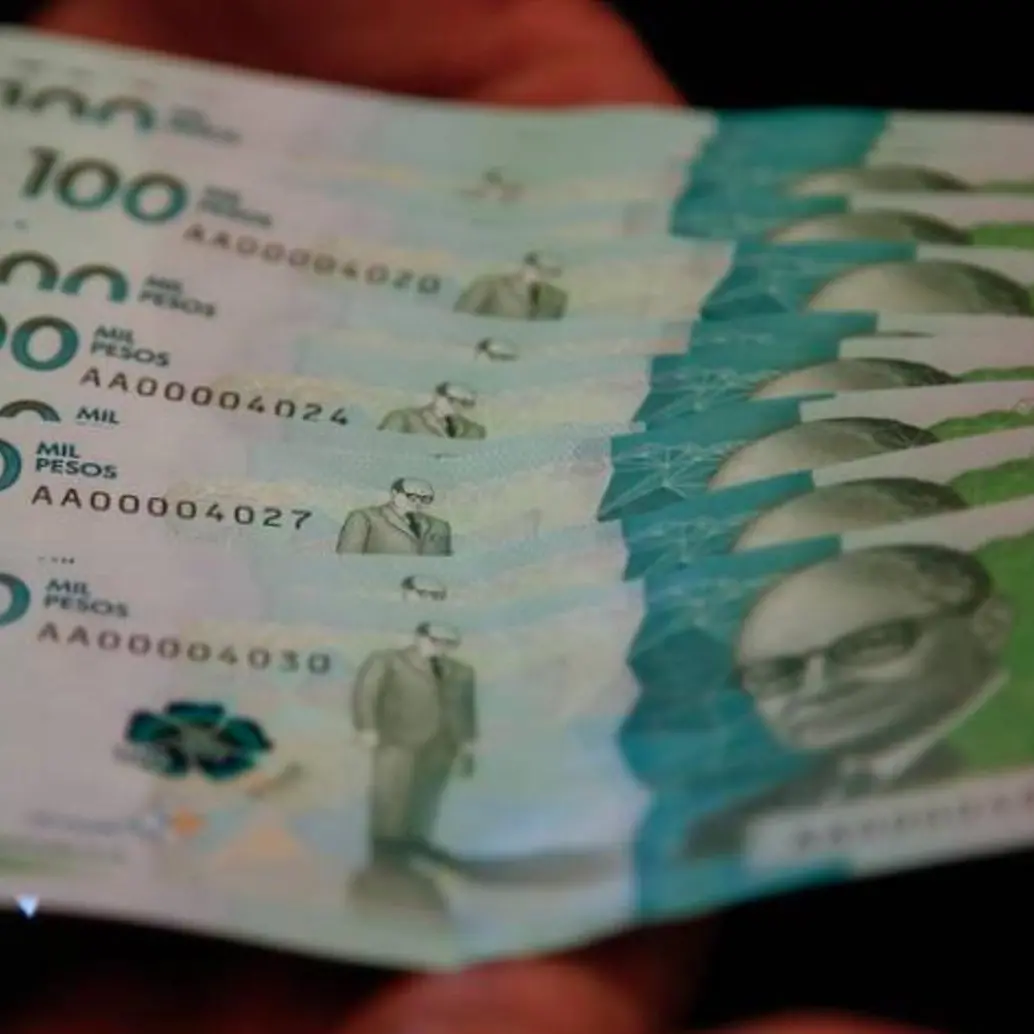 La Fiscalía adelantó operativos simultáneos en Bogotá, Cali y Medellín contra una organización vinculada a billetes falsos y loterías adulteradas. Foto: Archivo 