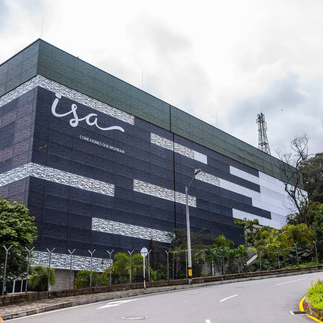 ISA reportó ingresos por $3,9 billones y una utilidad neta de $558 mil millones en el primer trimestre de 2026, en medio de un entorno marcado por efectos cambiarios y menores ajustes contractuales. FOTO EL COLOMBIANO