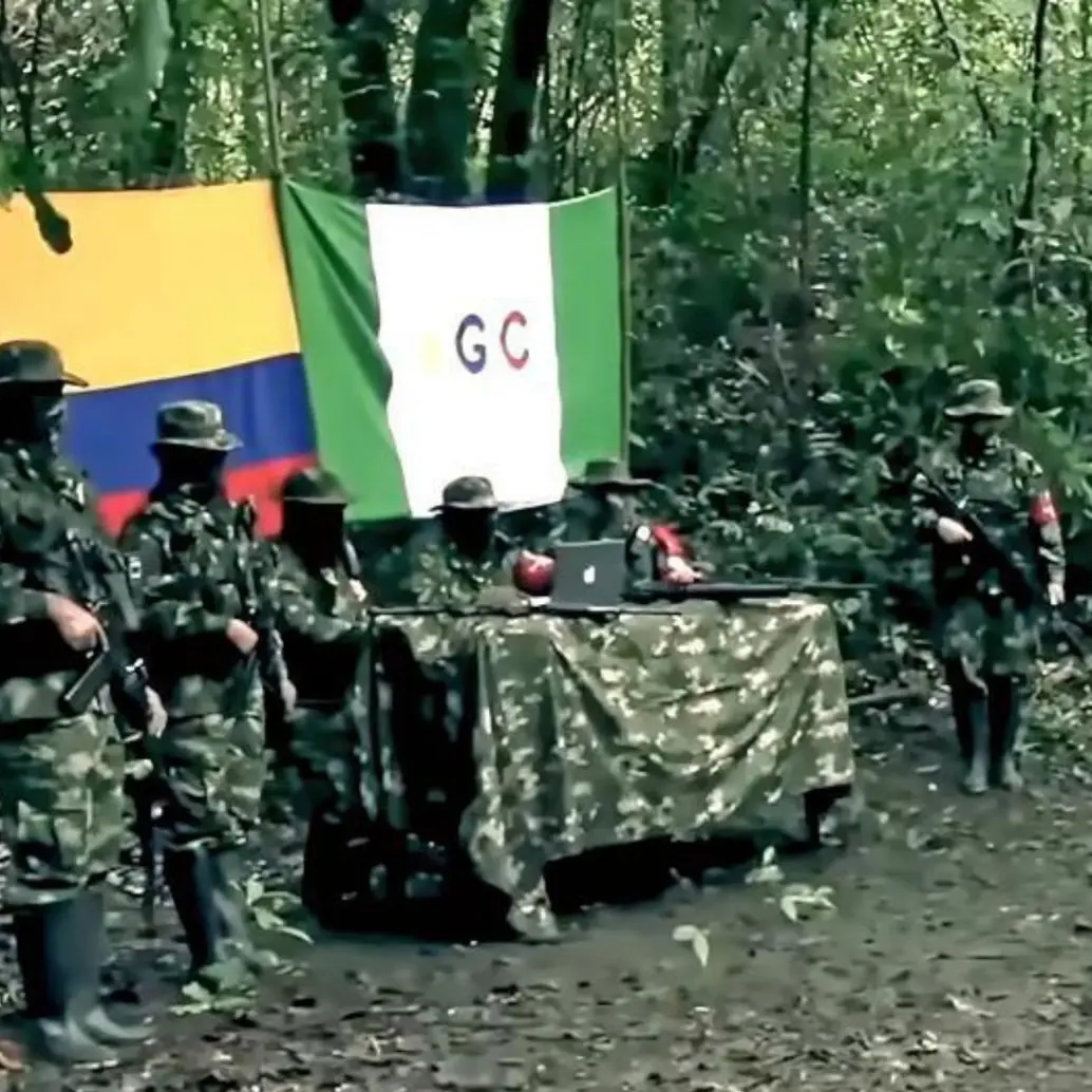 El Clan del Golfo tiene tentáculos en 23 departamentos de Colombia. FOTO tomada de video