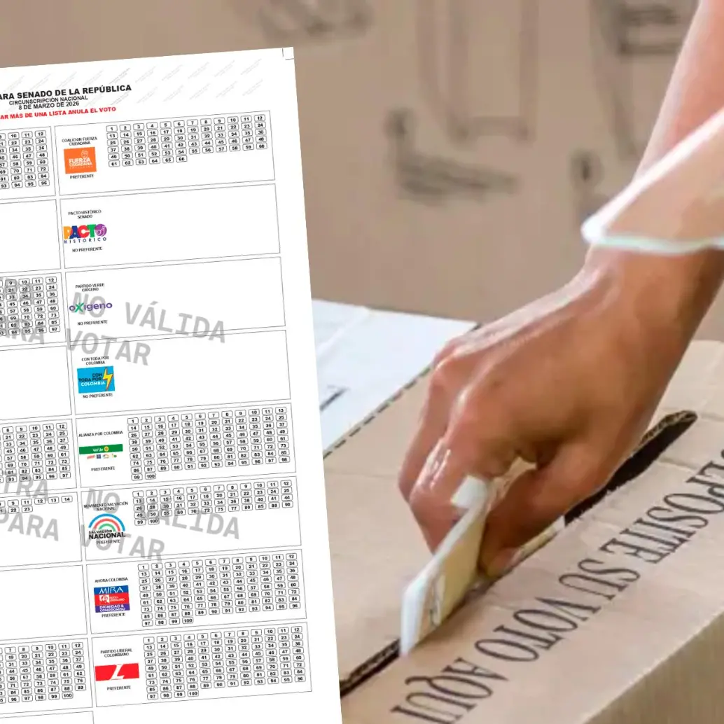 En medio del descrédito reflejado por Invamer y escándalos como el de Iván Name y Andrés Calle, en los comicios está en juego el equilibrio de poderes y la formación de futuras coaliciones. FOTO: JUAN ANTONIO SÁNCHEZ 