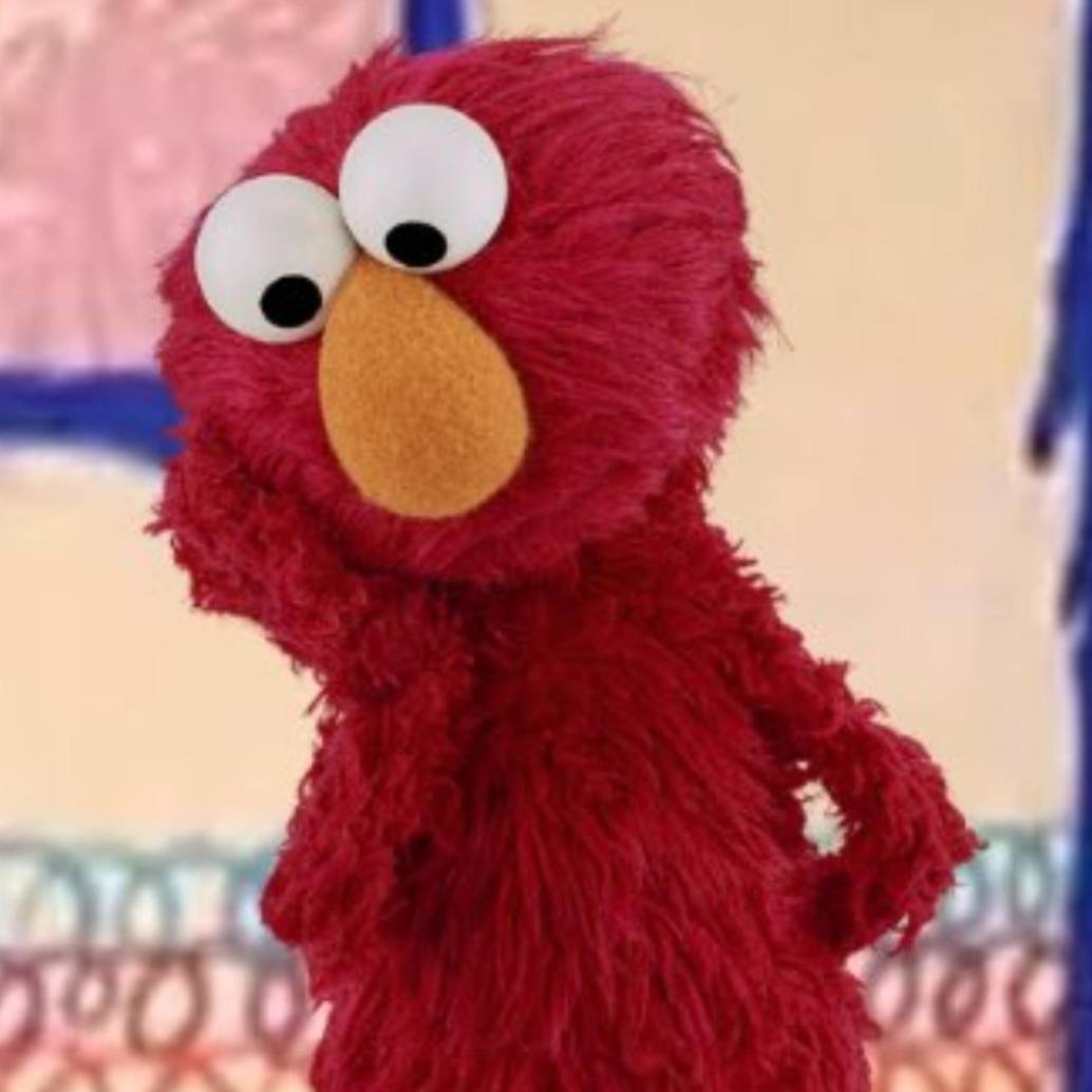 Actualmente, Elmo cuenta con más de 650.000 usuarios o seguidores en la red social X, donde comparte información educativa del programa. FOTO: Redes sociales @elmo