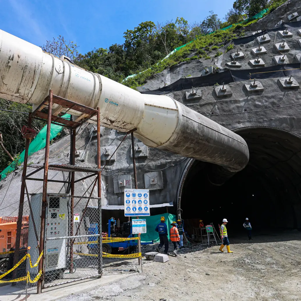 El moderado crecimiento de la economía reflejará el débil, desempeño de sectores claves como la construcción. FOTO: Manuel Saldarriaga