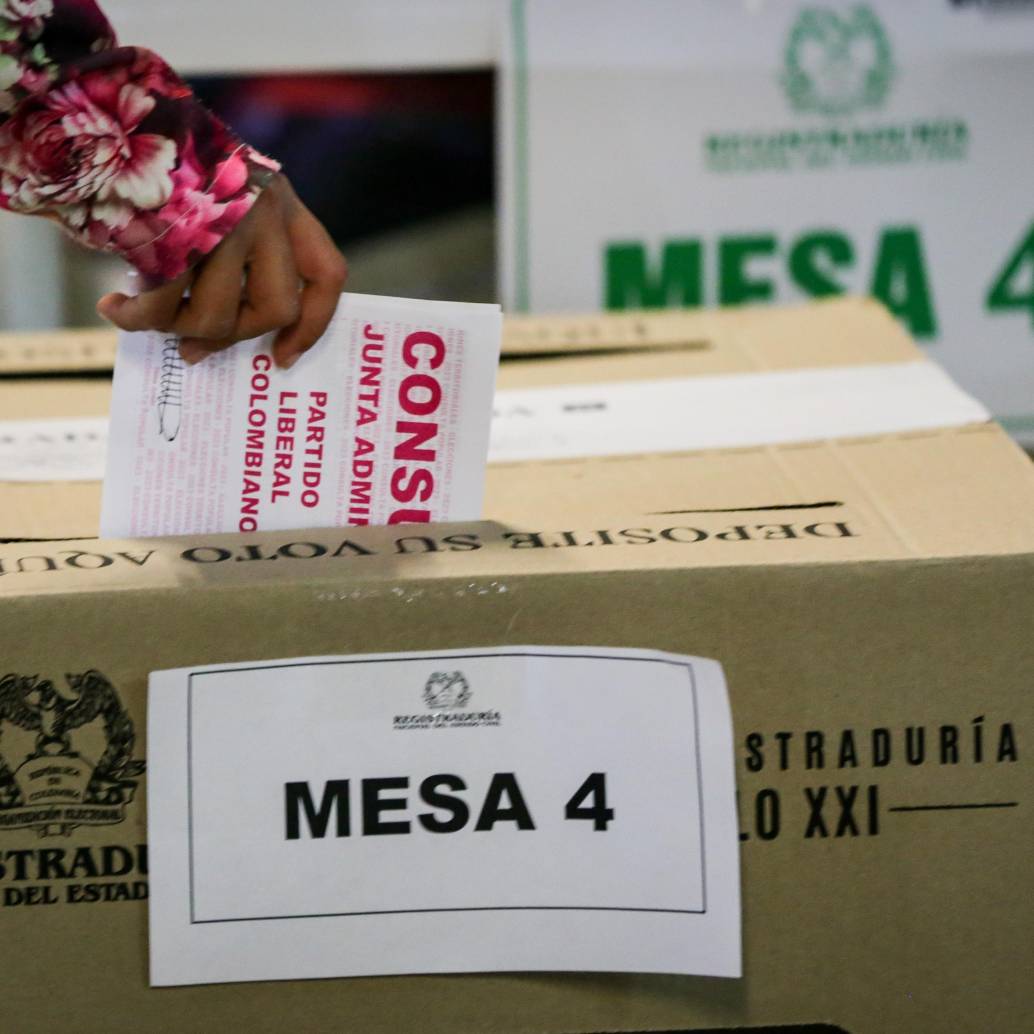 El Tribunal Superior de Medellín dio un plazo de tres meses para la realización de la consulta. FOTO: Colprensa