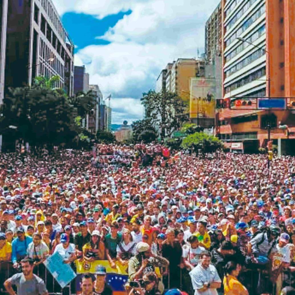 El informe de Amnistía Internacional advierte que las desapariciones forzadas, lejos de ser hechos aislados, se han convertido en un mecanismo de control estatal. FOTO getty