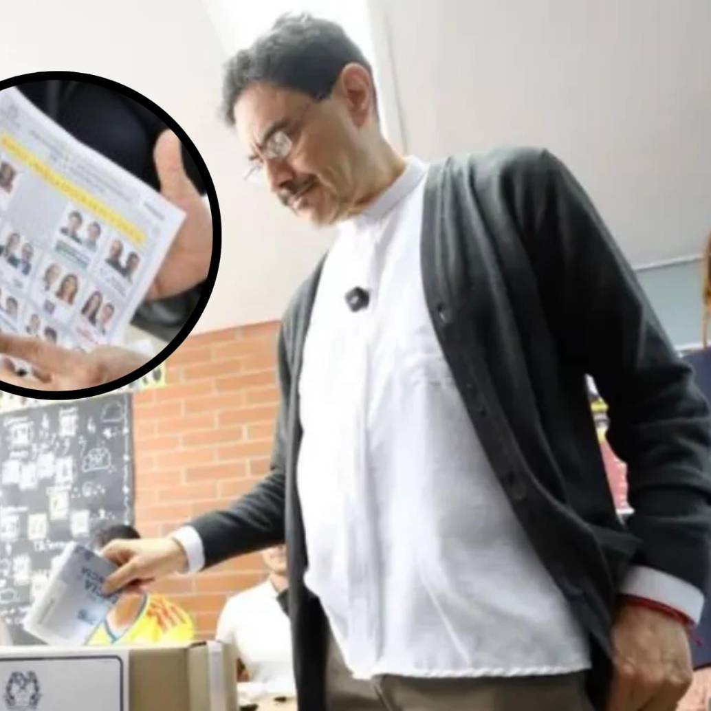 Cepeda es el candidato del Pacto Histórico y representa el continuismo del gobierno Petro. Foto: Redes sociales.