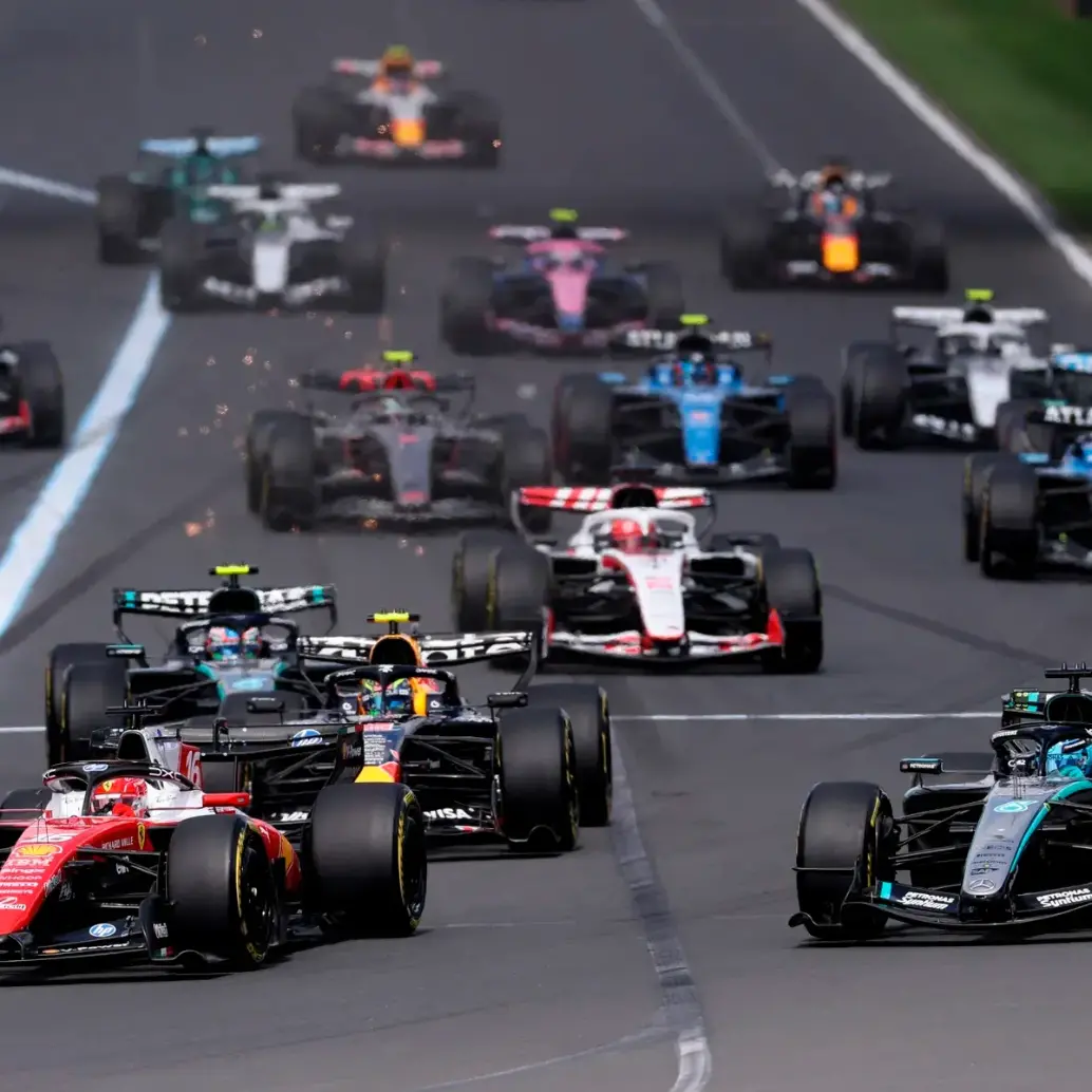 BYD analiza entrar a la Fórmula 1 y al Mundial de Resistencia para fortalecer su marca global FOTO: GETTY