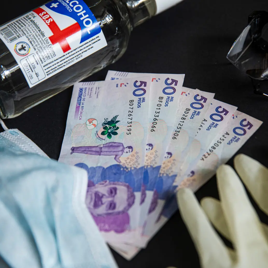 Adres les giró a las EPS más de $137.000 millones por incapacidades por enfermedad general. FOTO EL COLOMBIANO