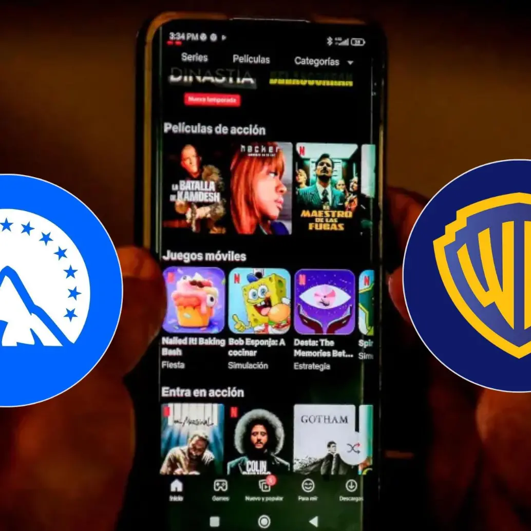 Netflix negoció esta semana la compra de Warner Bros por 83.000 millones de dólares. FOTO: JAIME PÉREZ