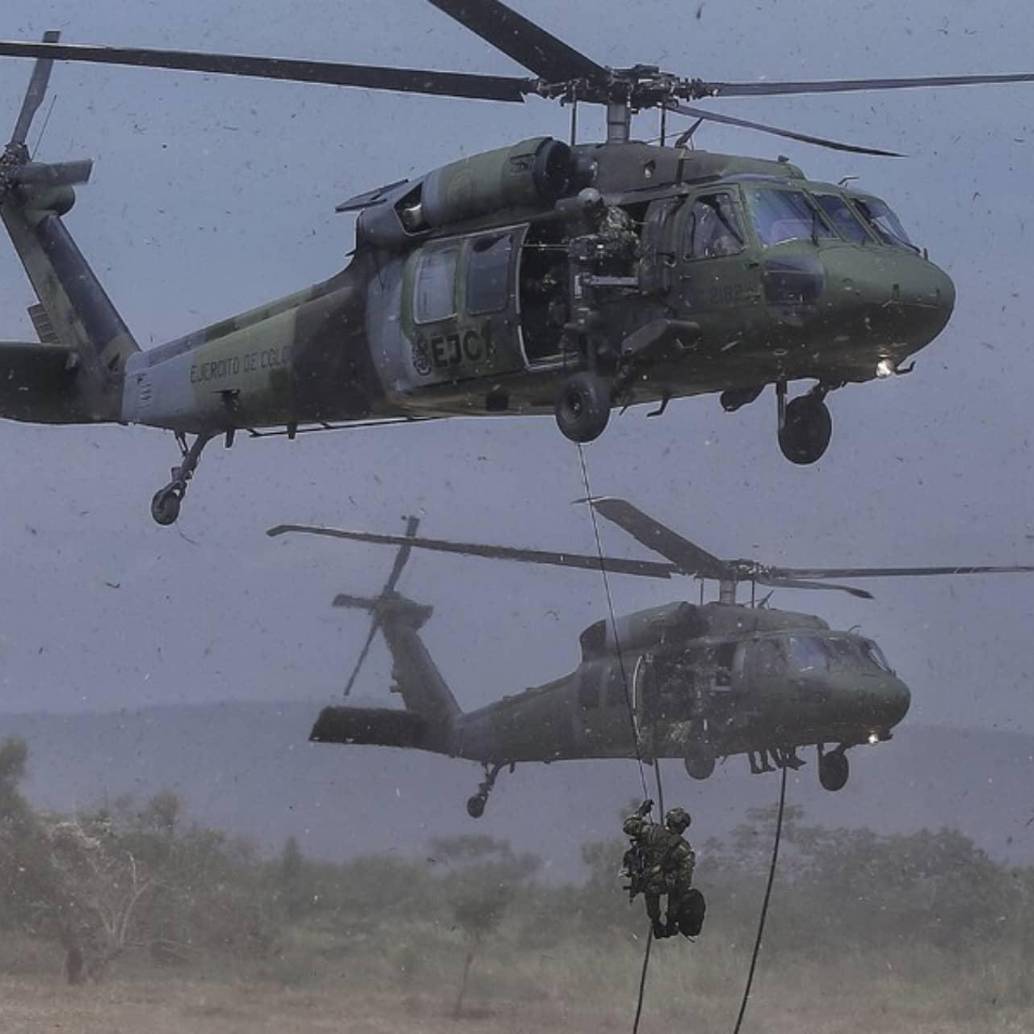 El Fuerte Militar Tolemaida es uno de los más importantes del país. Foto: Colprensa.