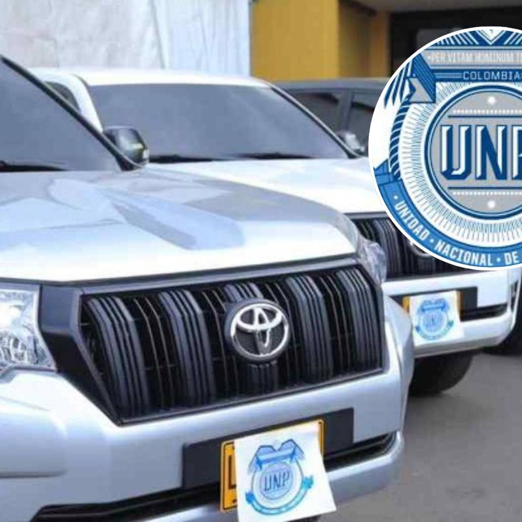 La UNP estaría adeudando cerca de 400.000 millones de pesos por el alquiler de al menos 5.000 vehículos —entre blindados y convencionales—. Foto: Noticias UNP