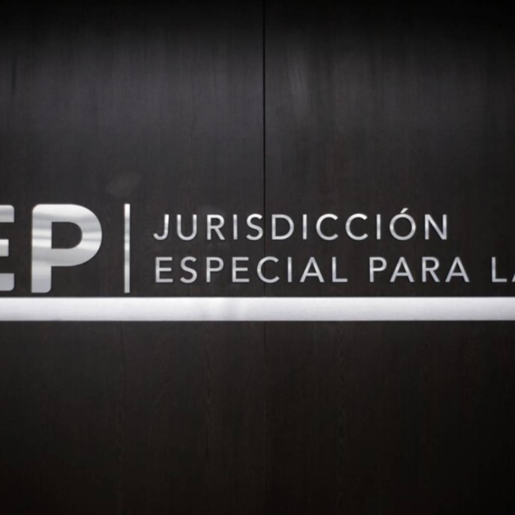 La decisión de la Jurisdicción Especial para la Paz ordenó que la sentencia especifique con claridad las labores y actividades concretas que cada uno de los condenados deberá cumplir. Foto: Colprensa.