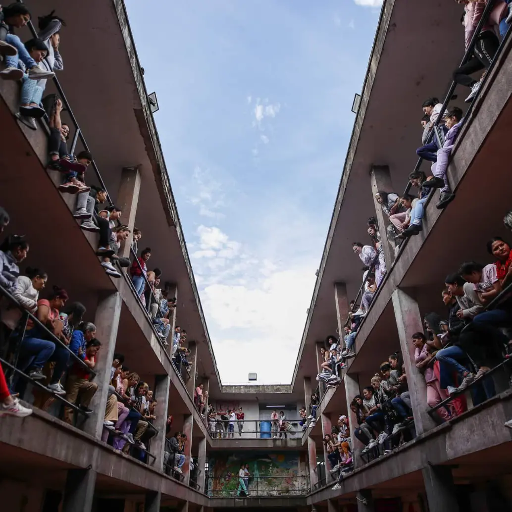 Corte alerta fallas en el servicio de salud de las cárceles. Foto: Colprensa