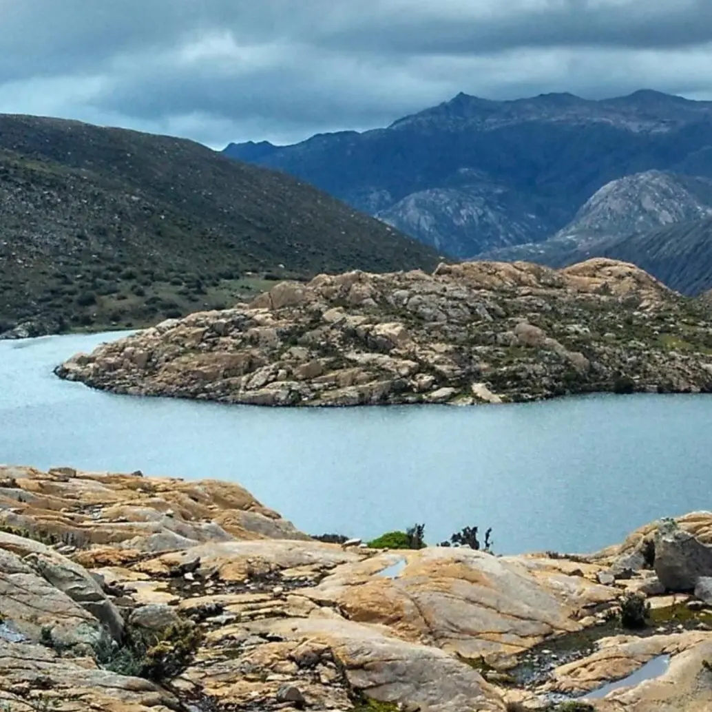 La reserva temporal cubre casi un millón de hectáreas y busca preservar el equilibrio ambiental en el Caribe colombiano. FOTO: Cortesía Parques Nacionales