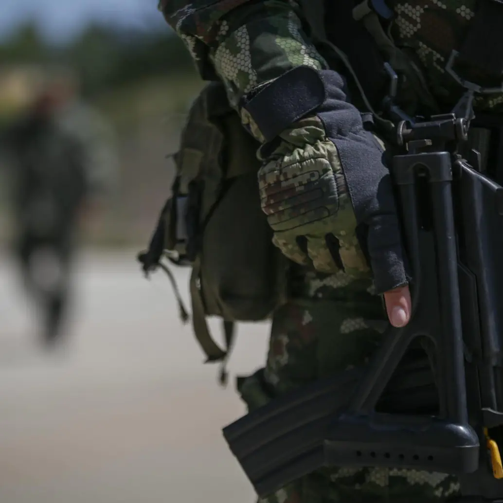 La región sigue siendo escenario de disputas entre los grupos armados ilegales. Foto: Colprensa