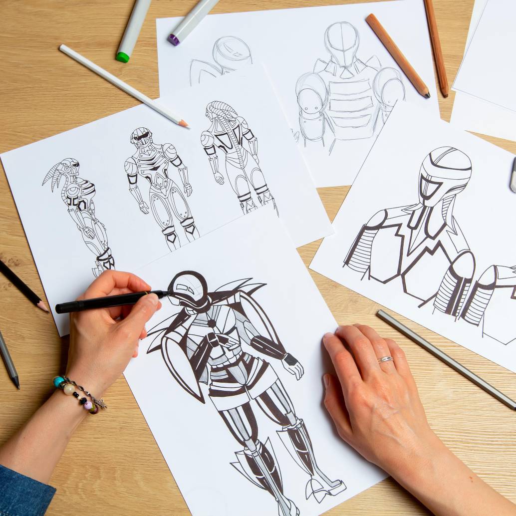 El primer mapa del cómic en Colombia revela un sector talentoso pero disperso y sin redes de circulación sólidas. FOTO Getty