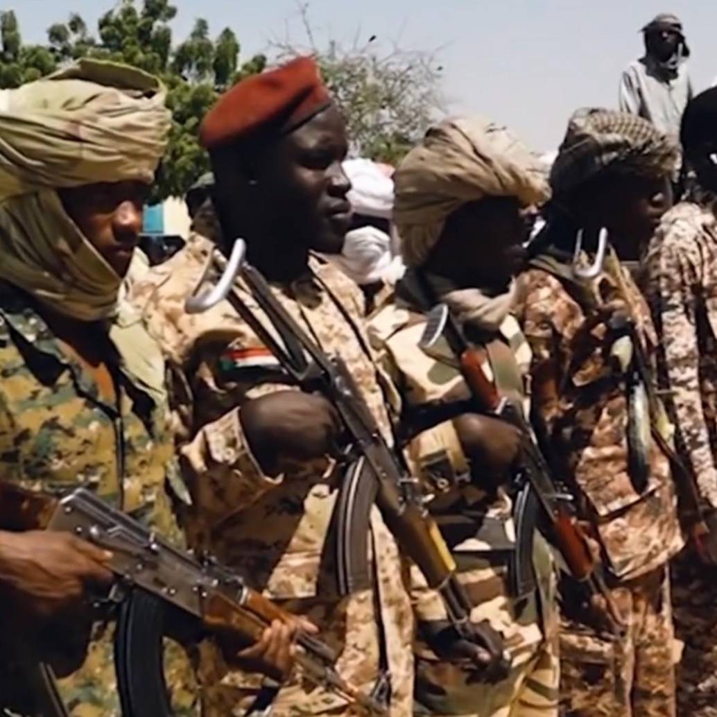 La Oficina de Control de Activos Extranjeros (OFAC) del Departamento del Tesoro de Estados Unidos incluyó este martes en la llamada Lista Clinton a cuatro personas y cuatro empresas colombianas por reclutamiento. FOTO: Amnesty International