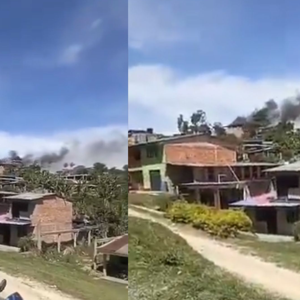 FOTO: TOMADA DE VIDEO REDES SOCIALES