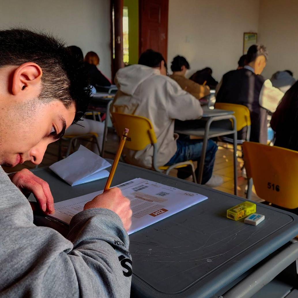 Los estudiantes de los calendarios A y B tienen dos fechas diferentes de presentación de la Prueba Saber 11. FOTO: Cortesía Icfes