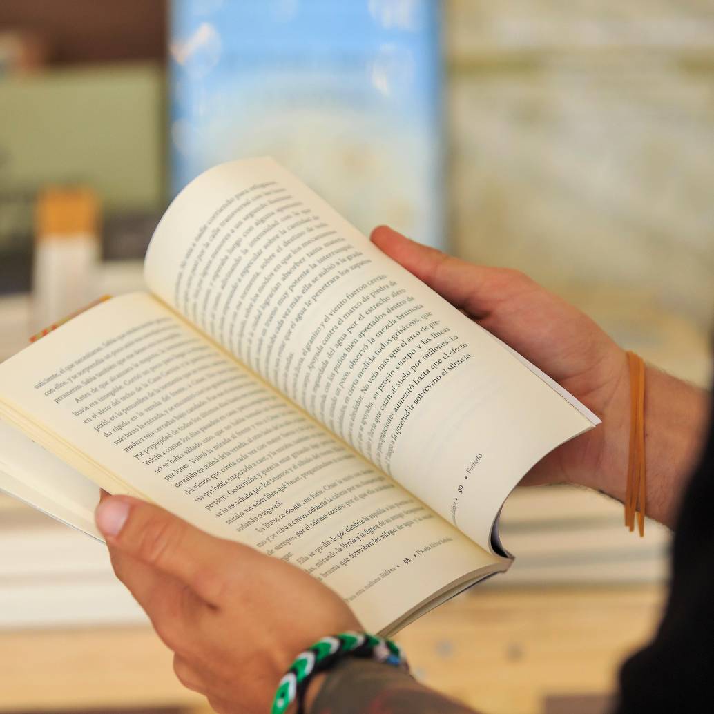 El director de la RAE enfatizó que estas novedades en el idioma no son un “capricho” de los académicos. FOTO: Camilo Suárez