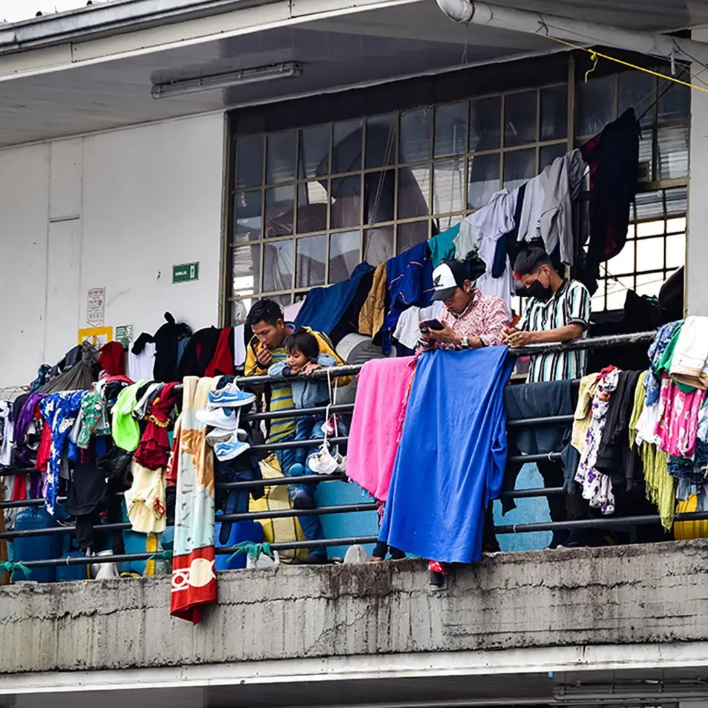 Tras el accidente, el niño fue trasladado al Hospital Santa Clara, donde actualmente está bajo observación médica especializada para evaluar su salud. FOTO: Unidad para las Víctimas