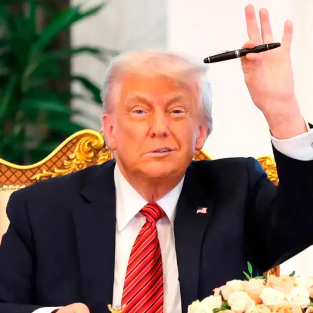 Donald Trump sigue de cerca el nuevo conflicto desatado en el Medio Oriente desde el pasado 13 de junio.<b> </b>FOTO: Getty