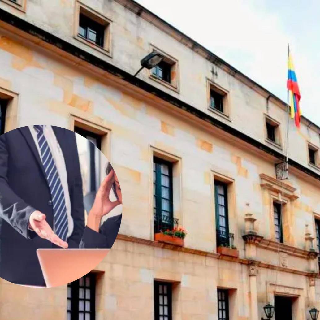 El Ministerio de Relaciones Exteriores enfrenta cuestionamientos por recientes decisiones administrativas. FOTO: CANCILLERÍA Y GETTY