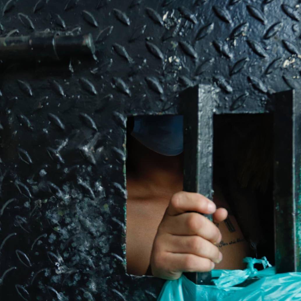 El joven fue condenado a 15 años de prisión por el delito de tráfico ilícito de sustancias estupefacientes y psicotrópicas en primer grado. Foto: Colprensa