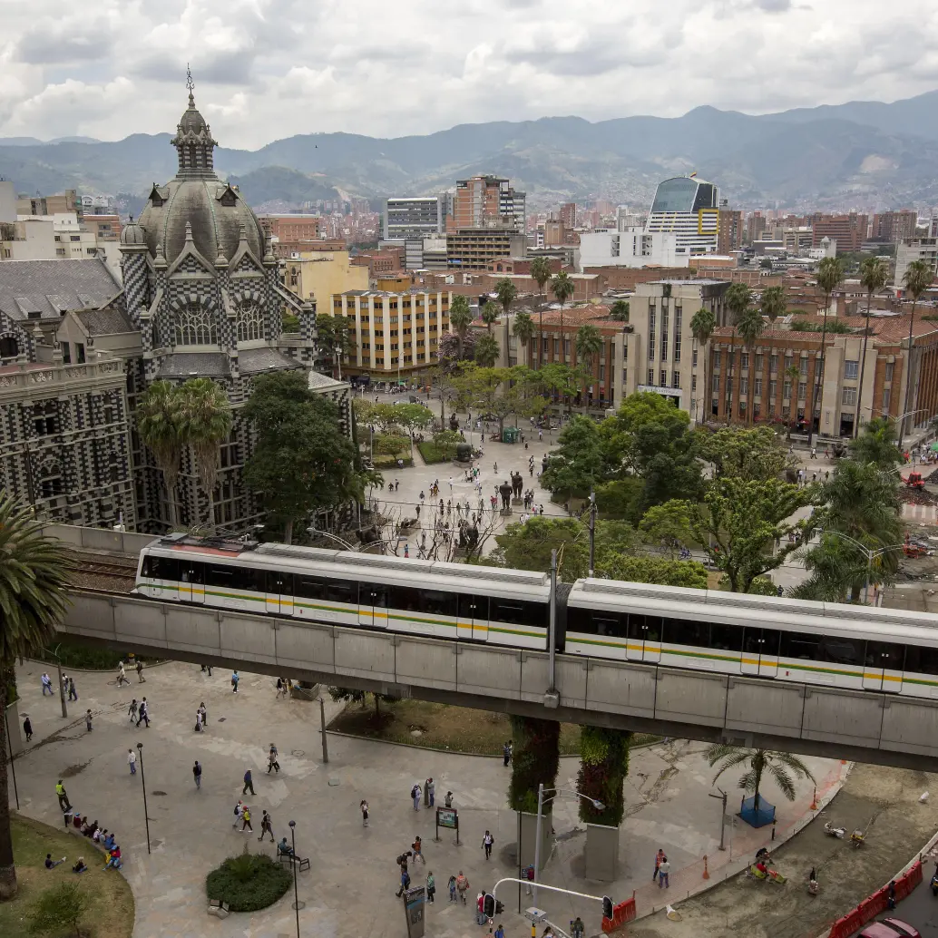 El costo de vida en Medellín sigue disparado. Foto: Edwin Bustamante