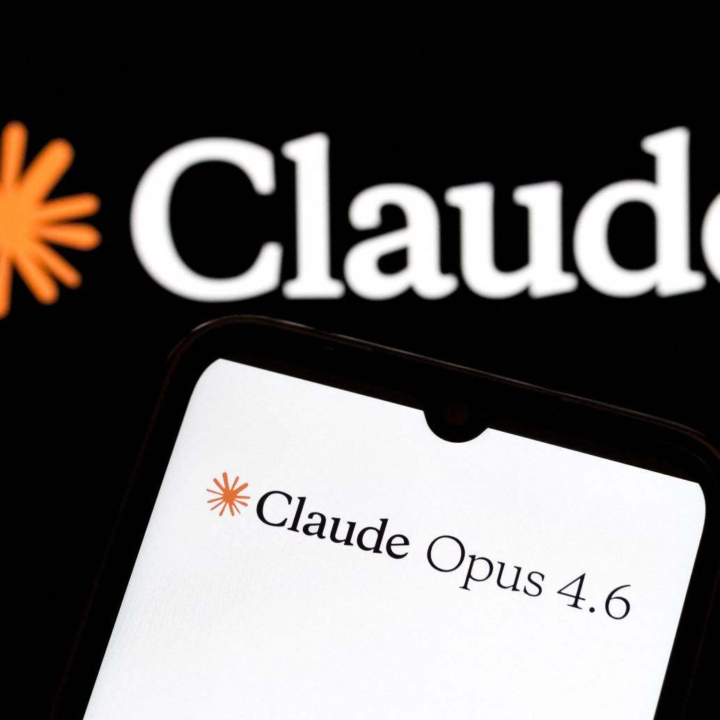 El sistema de inteligencia artificial ejecuta tareas automatizadas en un computador gracias a nuevas funciones basadas en agentes. FOTO NurPhoto via AFP