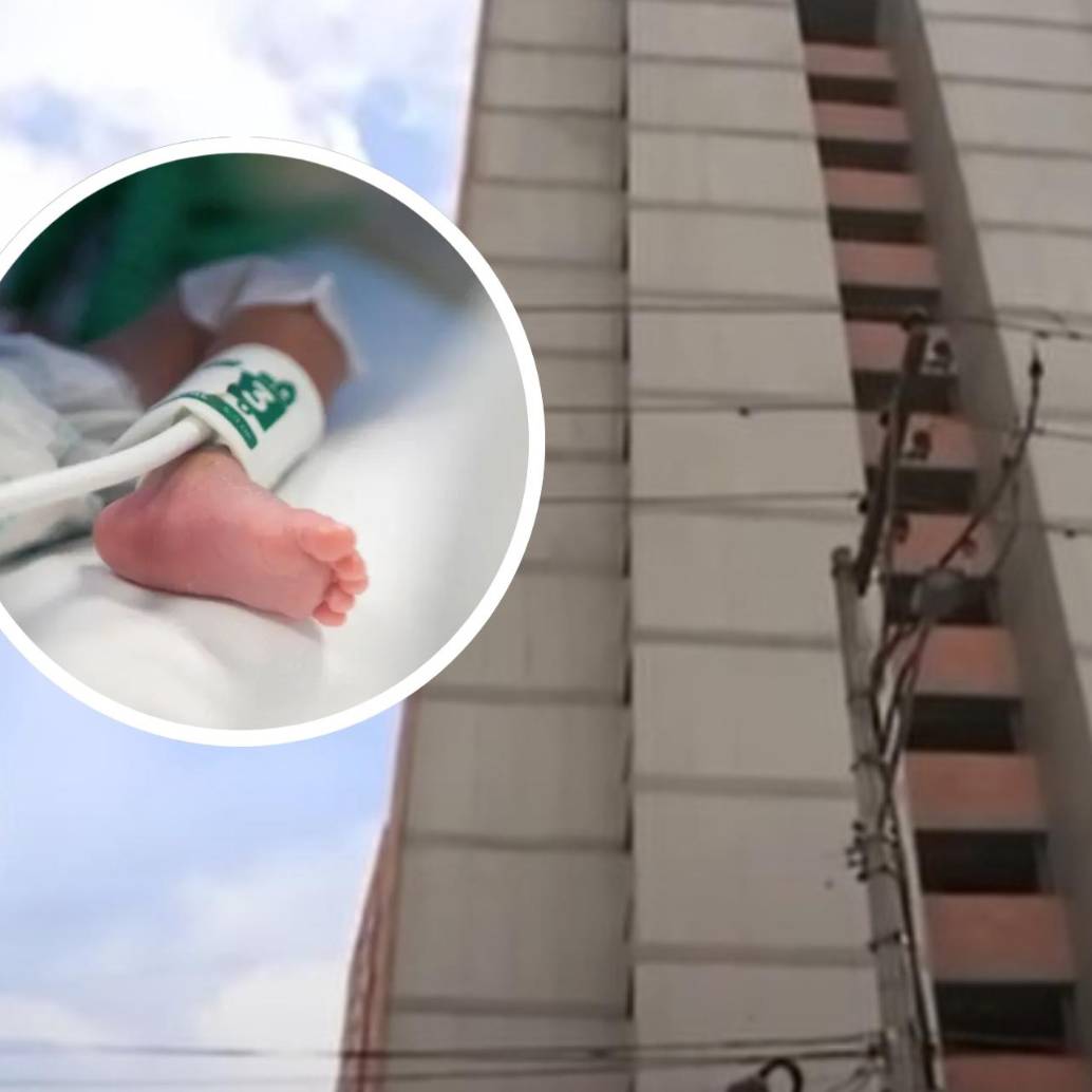 Luego de conocerse la muerte de la niña de 3 años y 10 meses, los vecinos dieron detalles de como era la familia de la menor. FOTO: Cortesía City Tv y Camilo Suárez Echeverry