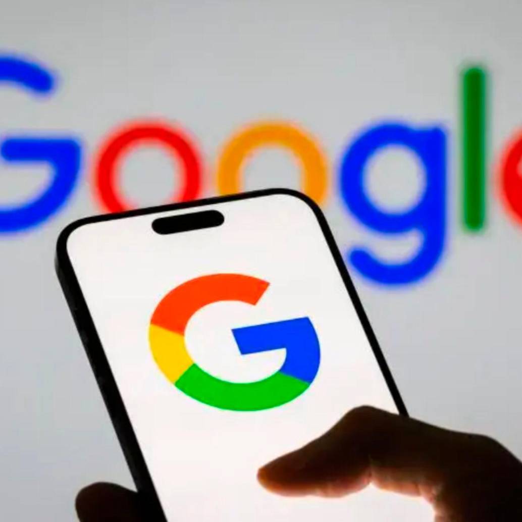 Después de que se conociera la decisión del juez, las acciones de Alphabet, la empresa matriz de Google, se dispararon un 7,5 %. FOTO: Getty