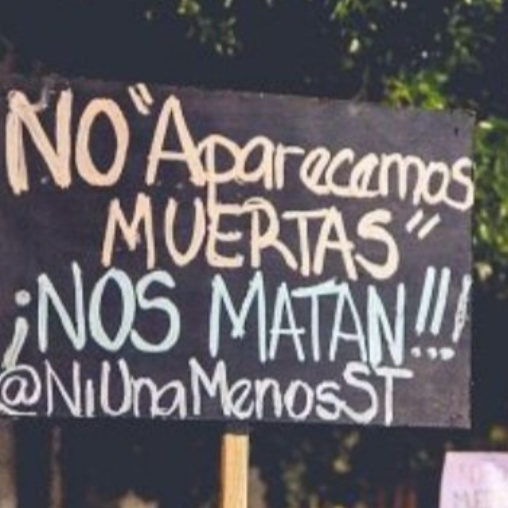 Los feminicidios de Brenda, Morena y Lara conmocionaron a Argentina y a miles en Latinoamérica. Familiares y ciudadanía pide justicia. FOTO: Tomada de redes sociales