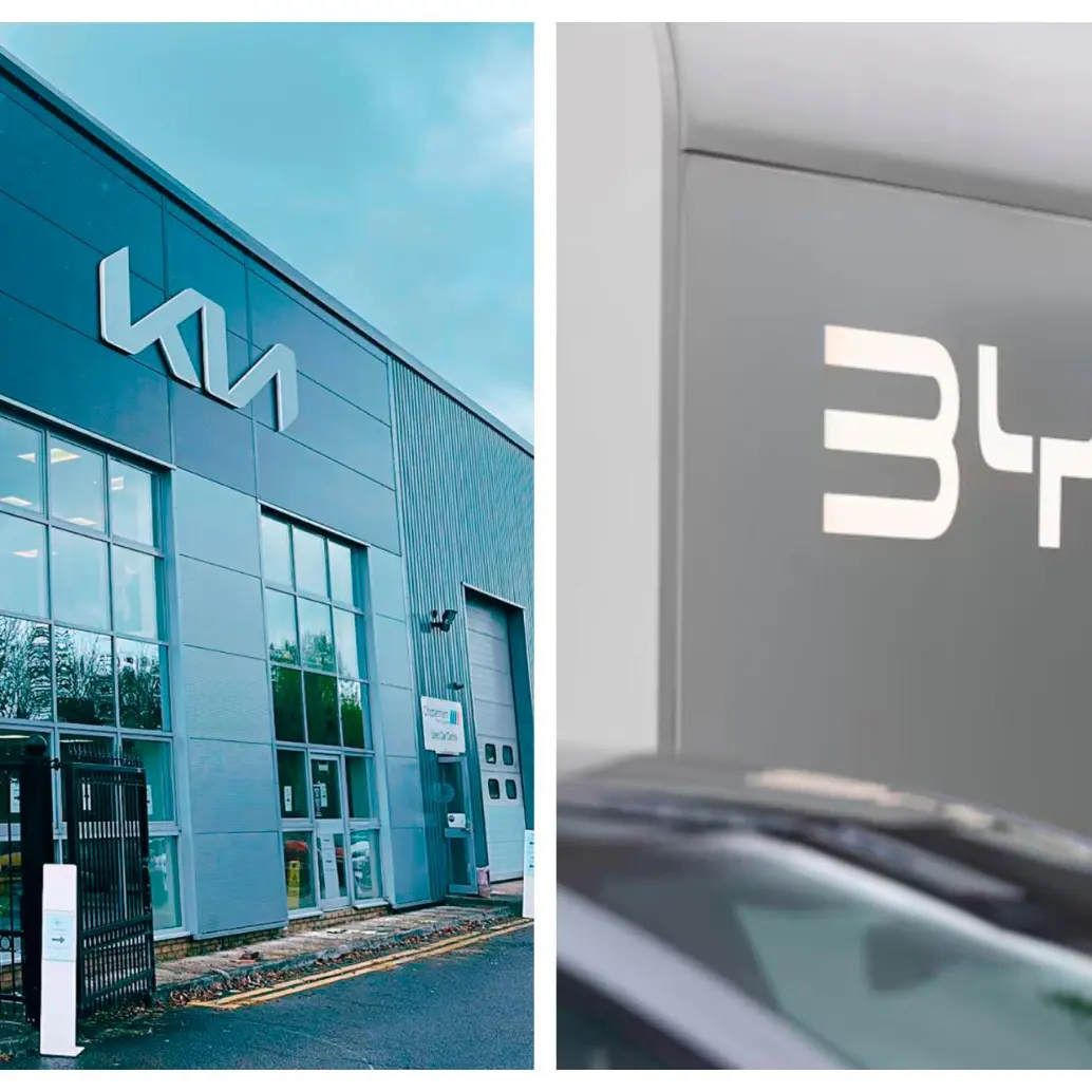 Kia desplazó a marcas históricas y cerró 2025 como líder del mercado automotor colombiano, mientras que BYD se metió al top-10. FOTOS: GETTY