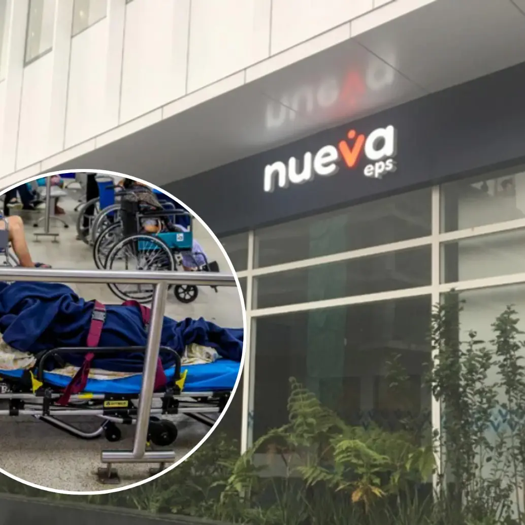 Los cuestionamientos del manejo de la Nueva EPS van en aumento. Las quejas se centran en la falta de atención y el desabastecimiento de medicamentos. Foto: Colprensa. 