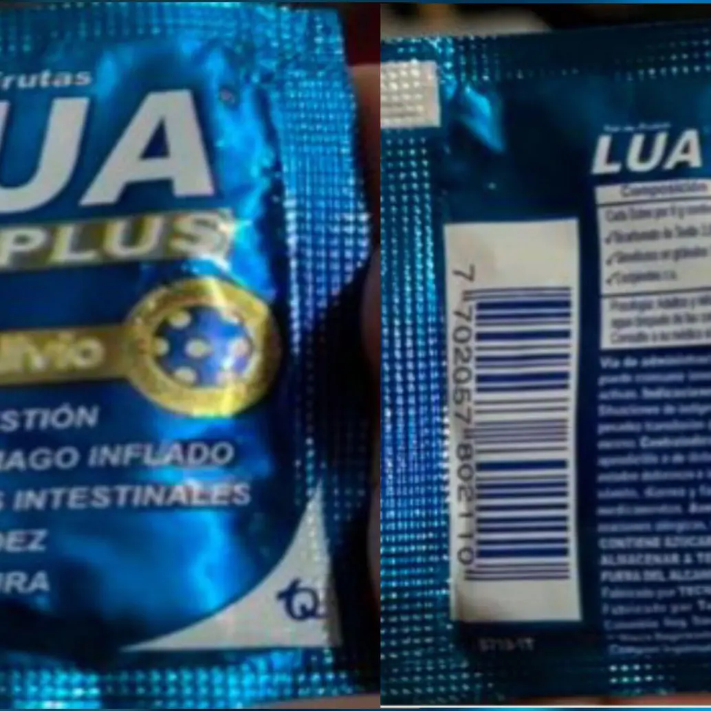 Un lote del medicamento para la indigestión y la acidez fue falsificado. Foto: Invima