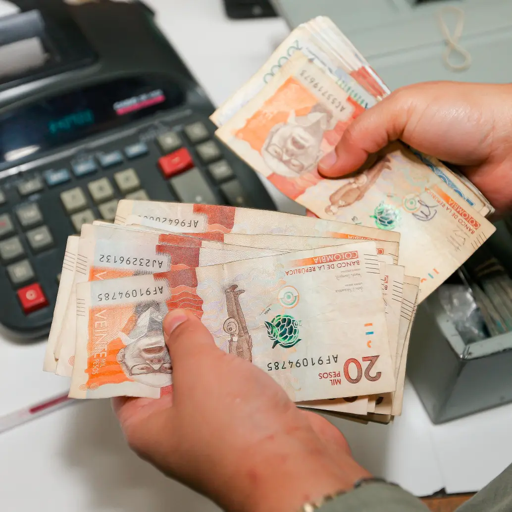 Los intereses a las cesantías FOTO ESNEYDER GUTIÉRREZ. 