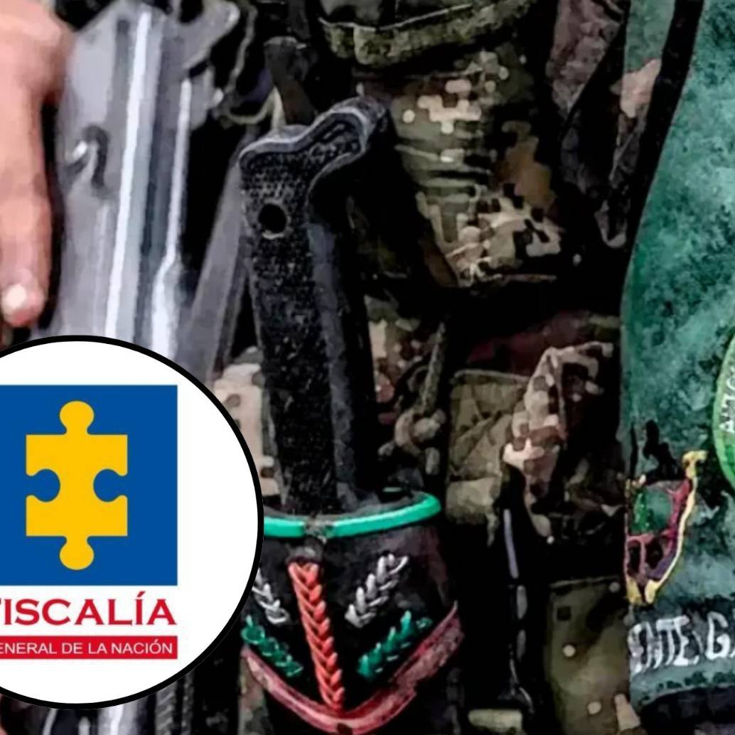 Entre los integrantes del Clan del Golfo a los que se les pidió levantar su orden de captura está alias ‘Chiquito Malo’. FOTO FUNDACIÓN PARES