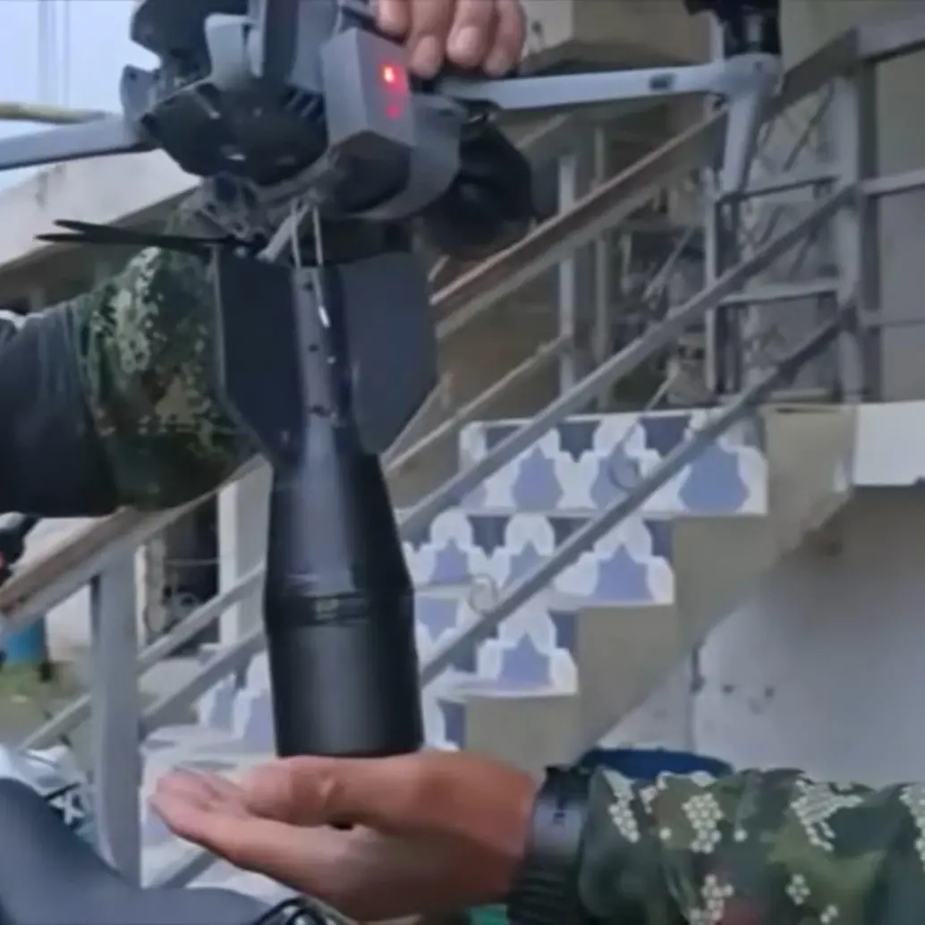 Los responsables de los recientes ataques serían el ELN y otro grupo armado sin identificar. Foto: Colprensa