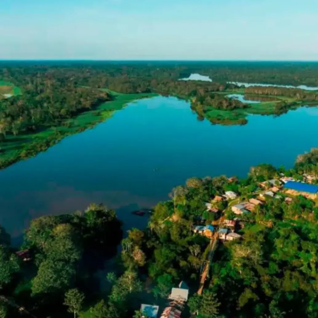 El acuerdo contempla acciones conjuntas para promover alternativas sostenibles como el ecoturismo, los sistemas agroforestales y el aprovechamiento sostenible de productos maderables y no maderables. FOTO: Archivo El Colombiano